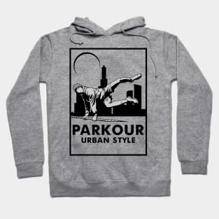 PARKOUR URBAN STYLE Hoodie